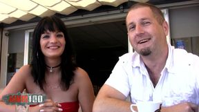 Luna Negra: Video Interview Sexy with Luna Negra