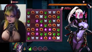 Mirror - Naked Hentai Gameplay pt. 2