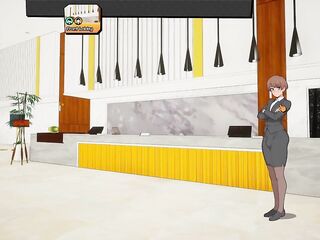 MY FEMBOY ROOMMATE: PARTICULAR WEEKEND #05 • Visual Novel PC Gameplay [HD]