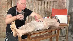 Hardcore Cock Punishment - Edwin Sykes And Sebastian Kane