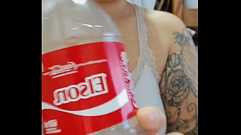 Quando eu fico com tes&atilde_o o Farol acende