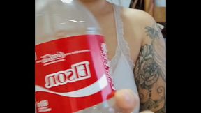 Quando eu fico com tes&atilde_o o Farol acende