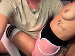 amateur jasmin akrivy fingering herself on live webcam