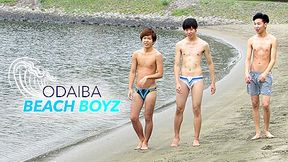 Odaiba Beach Boyz - JapanBoyz