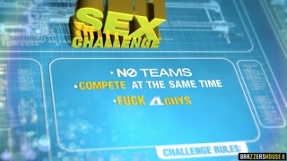 Brazzers House Sex Challenge - Ava Addams - Brazzers