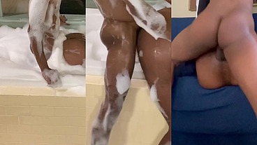 GETTING FUCKED