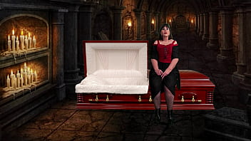 Granny Vampyra: The Cocksucking Undead