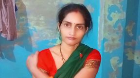 Indian hot girl janvi bhabhi was fucked in standing position by her boyfriend,janvi bhabhi sex video in hindi