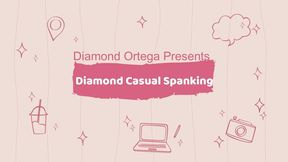 Diamond Casual Spank