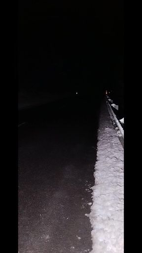 Night Rider Winter