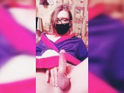Hattabi4ik Gold Rain And Creampie Cumshot (Sperm Milk)