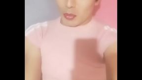 Sharon Dices Holi: Tranny Shemale Enjoying Gay Amateur Anal Sex Delights