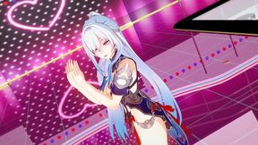 honkai star rail jing liu hentai undress sex and dance mmd 3d