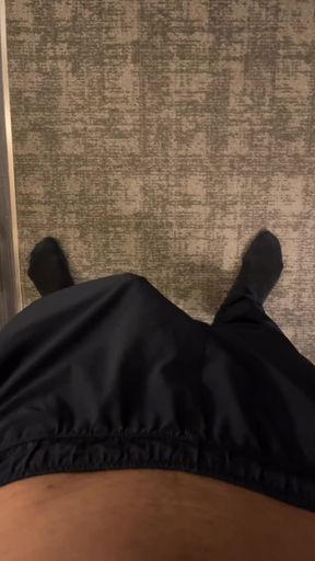 Thick black cock enters white wife's tight hole