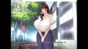 Esposa Infiel con el ex-novio. Prologo parte 1. Juego Hentai