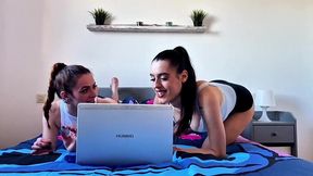 briseida myers y malafalda se conocen a fondo