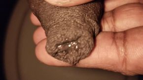 Showing my Big black dick to my friends hot mom