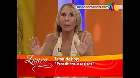 Top 7 MOMENTOS HORROROSOS DE LAURA EN EL HERMOSO AMERICA!!!!!!!! (video borrado de lonrot y sin censura-chan papu 7u7)