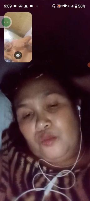 She wants to orgasm again that she called me yestrrday