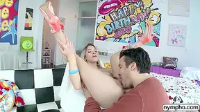 Mike Adriano And Khloe Kapri - Thats A Nice Ass!