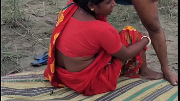 Bangladeshi Cute Girl Outdoor