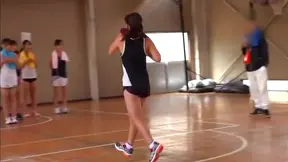 Pretty Asian teens are going to sex training camp 6