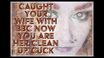 Sexy MILF enjoys BBC and you're caught watching