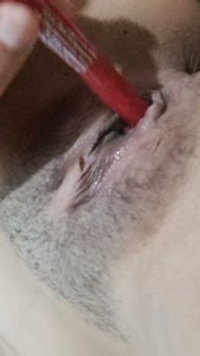 Come and get your milk with me and imagine that we are making love very hard