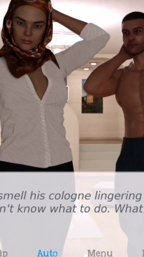 Life in the Middle East - #1 im not ready to have sex yet