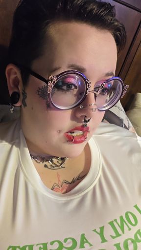 prettykittykattxo video