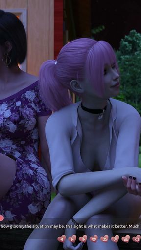 EP37: You Naughty Mistress Eve - Helping the Hotties   Clip 3