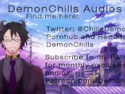 AUDIO ONLY - Cum with daddy. I want all your cum HOT