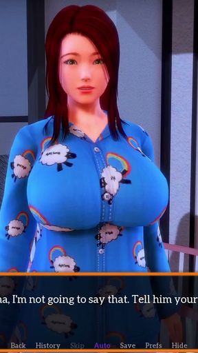 My New Household - ( Christmas Special )   Clip 2