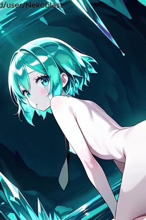 Phosphophyllite Land of Lustrous Ai