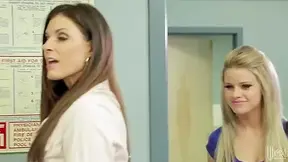 Introduces To And A New Girl With India Summer, Rikki Six And Jessa Rhodes
