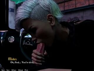 BEING A DIK Ep. 316 - Visual Novel Gameplay