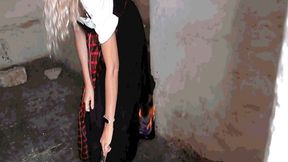 Burning dress MP4
