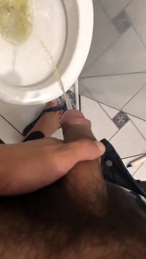 Pissing