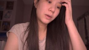 Cute Asian Girl ASMR - Study with me —  Onii-chan! - Your Stepsister in Christ - 2 Chronicles 1-6