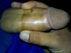 Big Cock Bareback with My Arabic Boyfriend