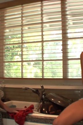 My stepmom says its oke to eat pussy