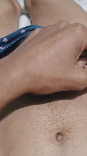 Indian Sissy Cuming Before *** Using Sister's Pantie