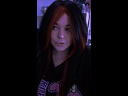 Big titty emo girlfriend