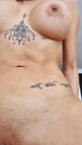 Stepfather lets himself be seduced by his stepdaughter right in front of his wife! He fucked her!   Clip 3