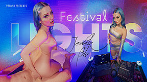 Jewelz Blu - Festival Lights