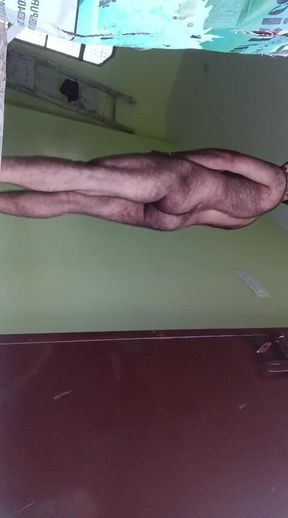 Indian Engineer Boy Nude