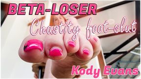 Beta Loser Chastity slut HFO