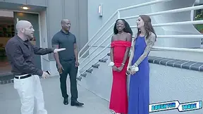 Stepdaughters Gets To Fuck Their Stepdads