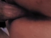 9 mo. Pregnant and Taking White Dick