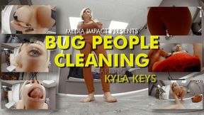 Bug People Cleaning HD